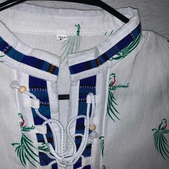 Cultural Guatemalan Shirt - Picture 10 of 10